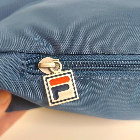 Fila Navy Blue Fanny Pack - Picture 5 of 13